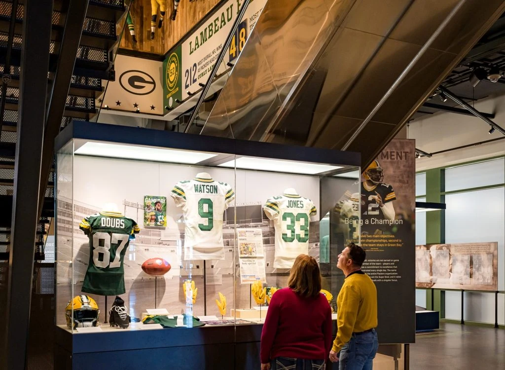 48 Hours in Green Bay: A Charming Blend of Sports, Nature, and Midwestern Warmth