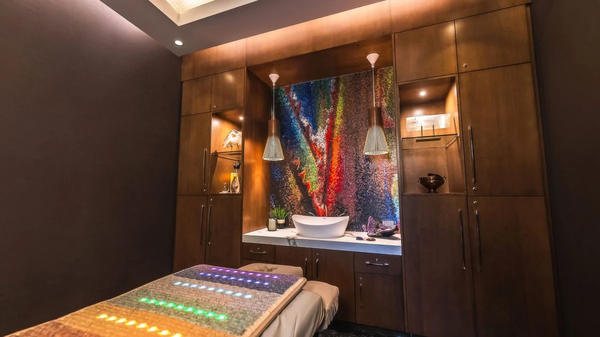 A Palm Springs Sanctuary: The Spa at Séc-he