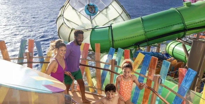 A Sneak Peek of Royal Caribbean’s Star of the Seas