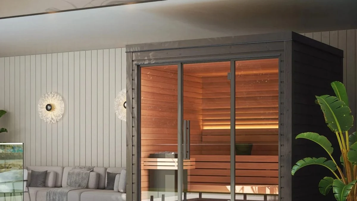 Best Backyard Saunas for Your Relaxing Home Spa