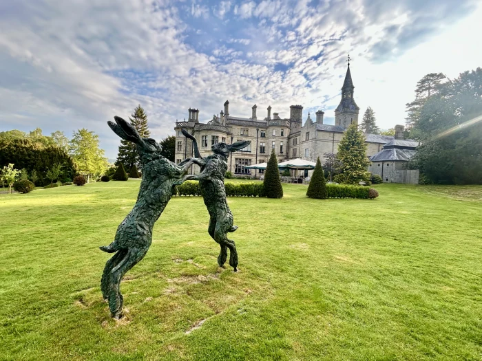 Croeso I Cymru, Welcome To Wales, And Follow Me In The Footsteps Of Nobility