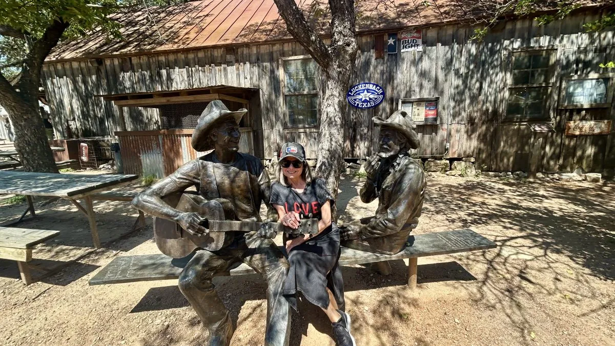 Deep In My Heart Is . . . Texas!