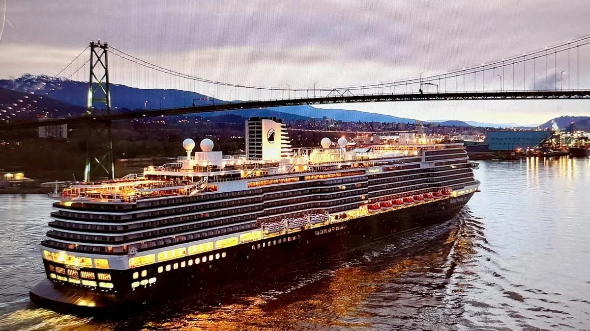 Discover West Coast Beauty On One Of Holland America’s Repositioning Cruises