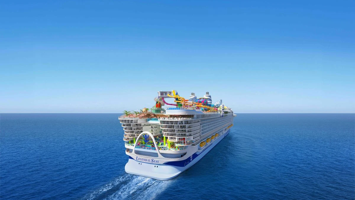 Exciting Dining Venues On The New Legend Of The Seas