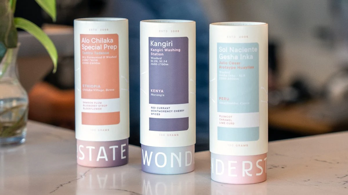 Love in Every Cup: Wonderstate Coffee