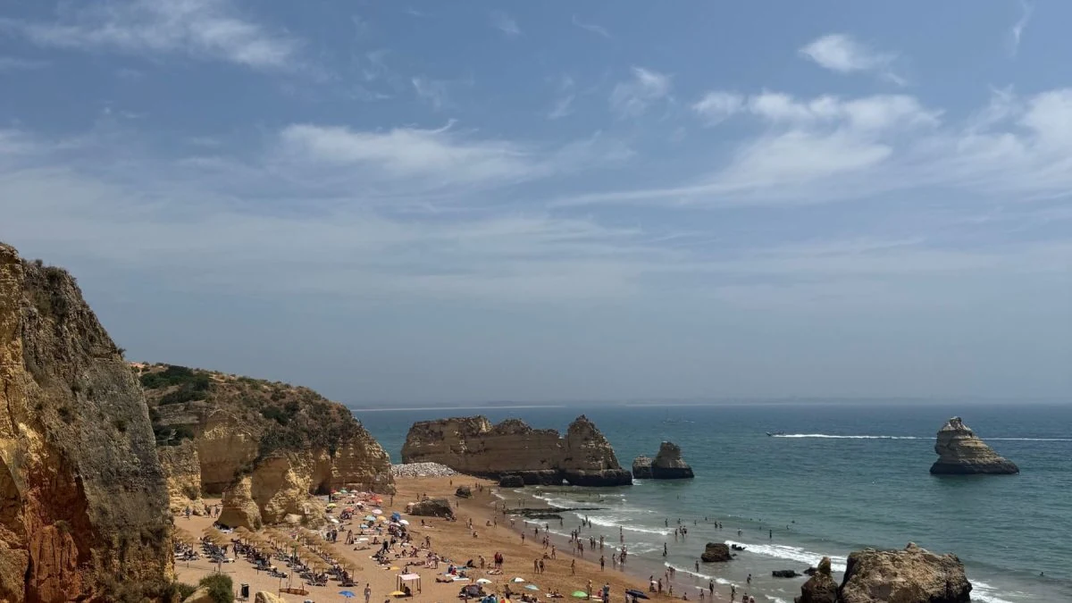 Portugal’s Algarve Coast With Kids: Relax and Explore With These Tips