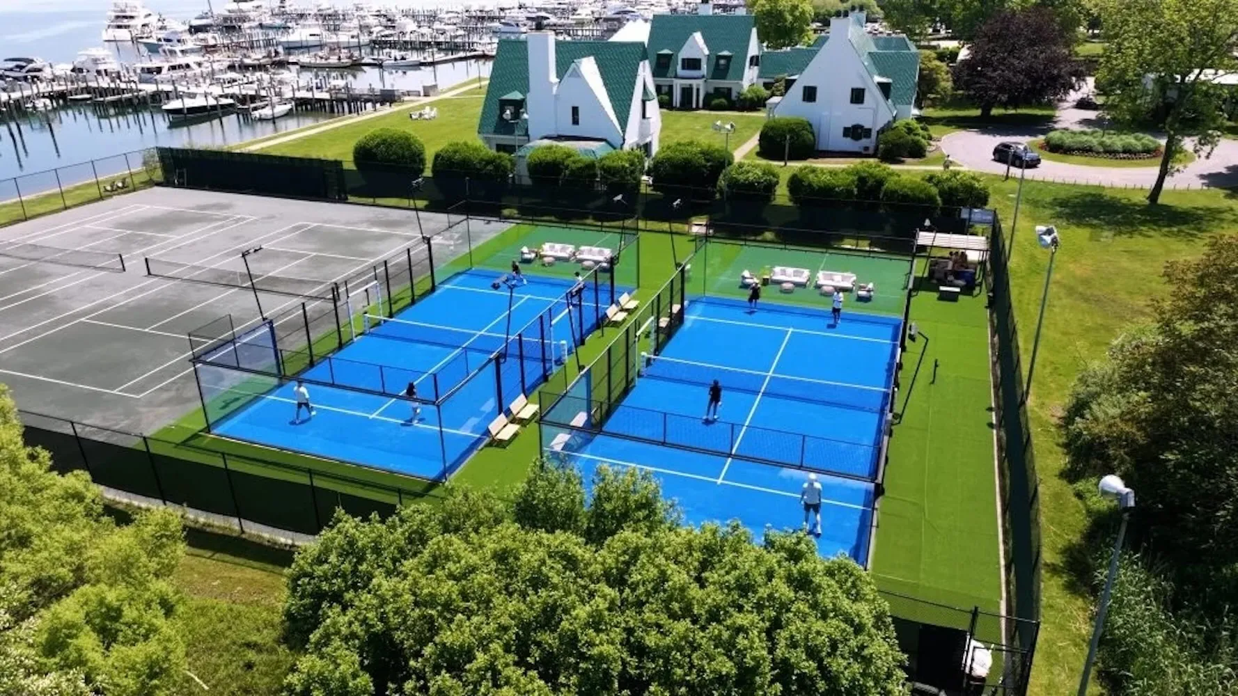 Privé Padel Redefines Luxury Travel