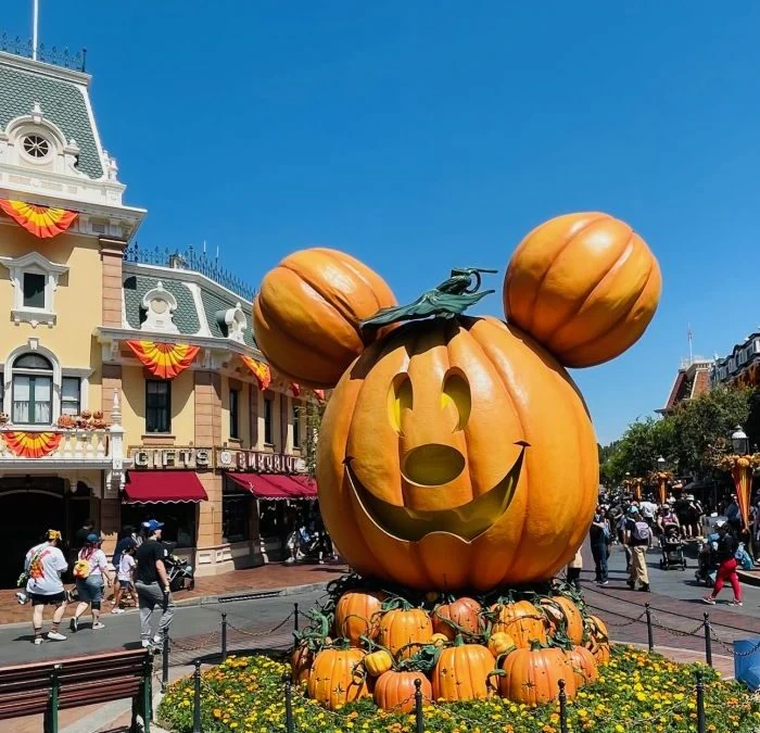 Sneak Peek Halloween Time During Disneyland Resort’s 70th Celebration