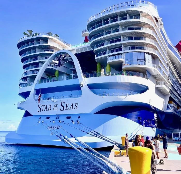 The Stars Align Staying In Star of The Seas Ultimate Family Townhouse