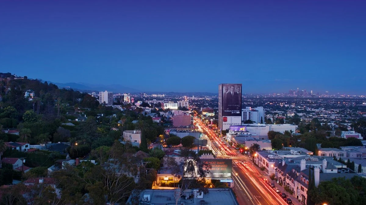 West Hollywood: Small City, Big Stage