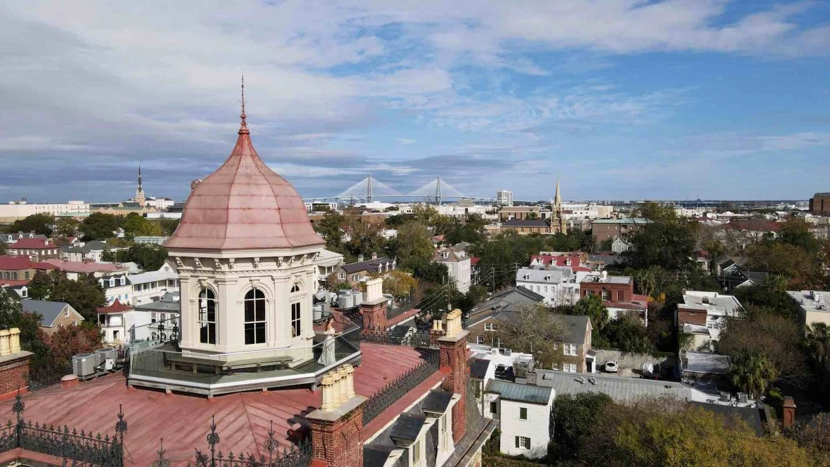Why Charleston Is the Perfect Spring Getaway